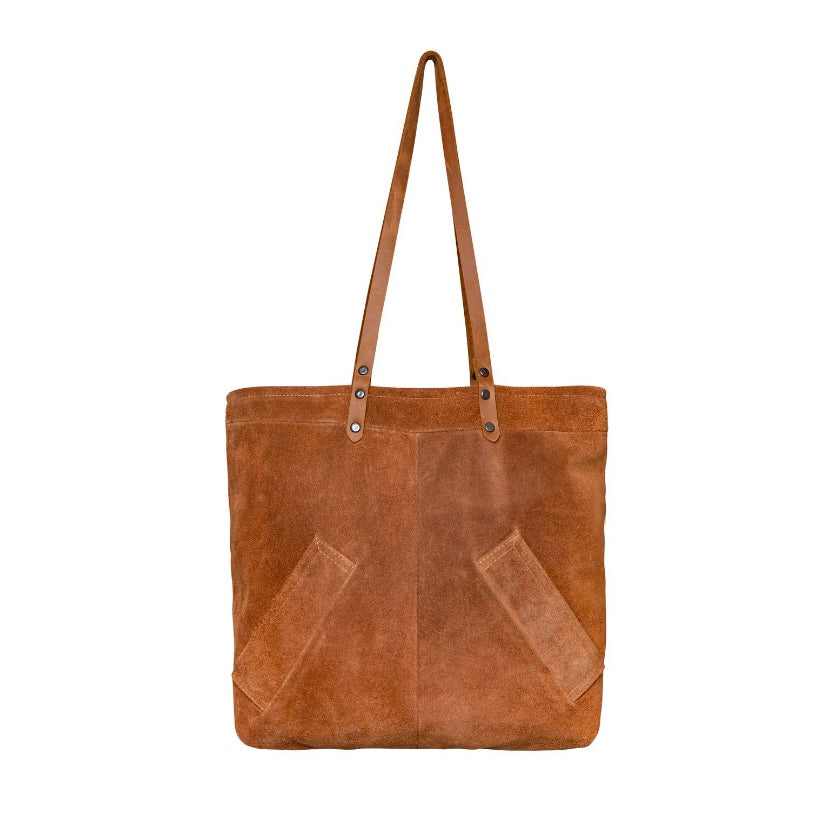 Medium Bag - Flower - Pinks