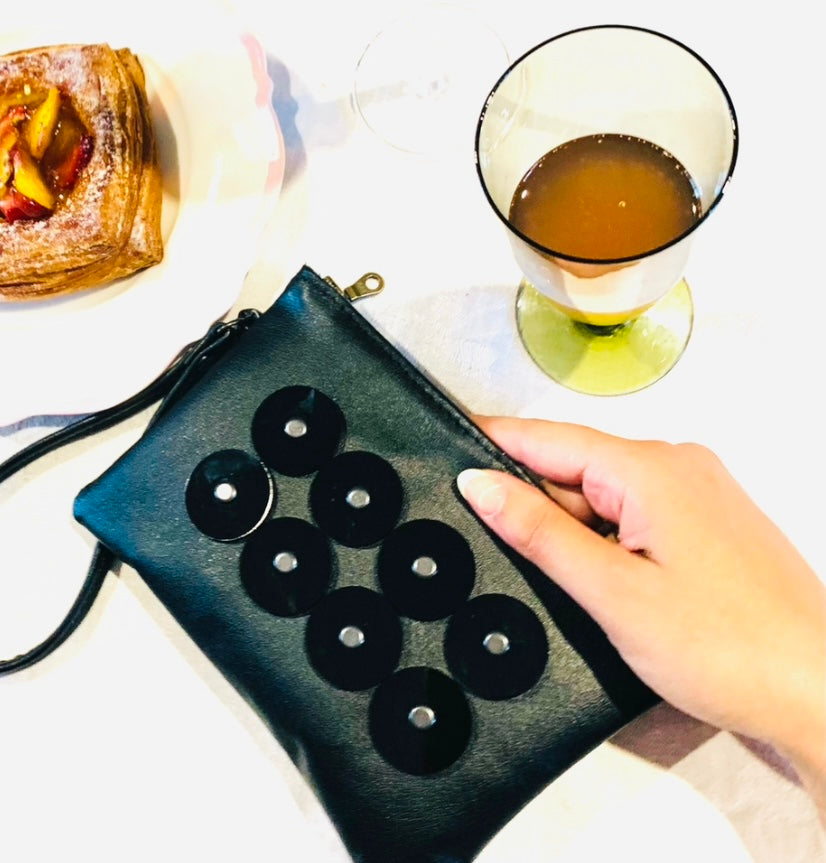 Clutch - Disco - Black