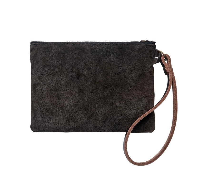 Clutch - Cross - Brown