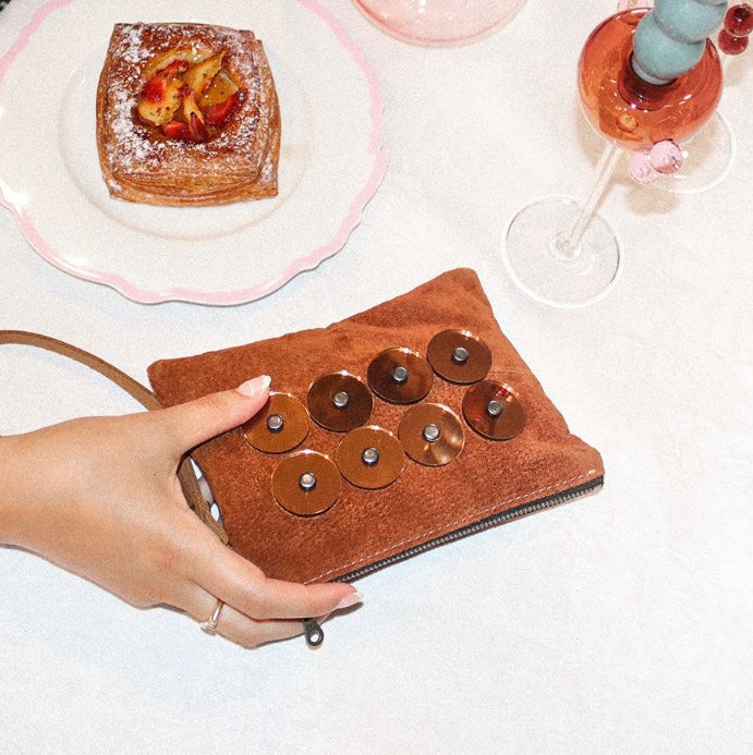 Clutch - Disco - Copper