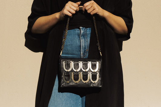 ULYSSES - SMALL BAG BLACK
