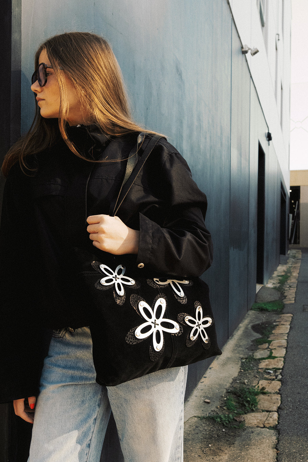 FLORA - MEDIUM BAG