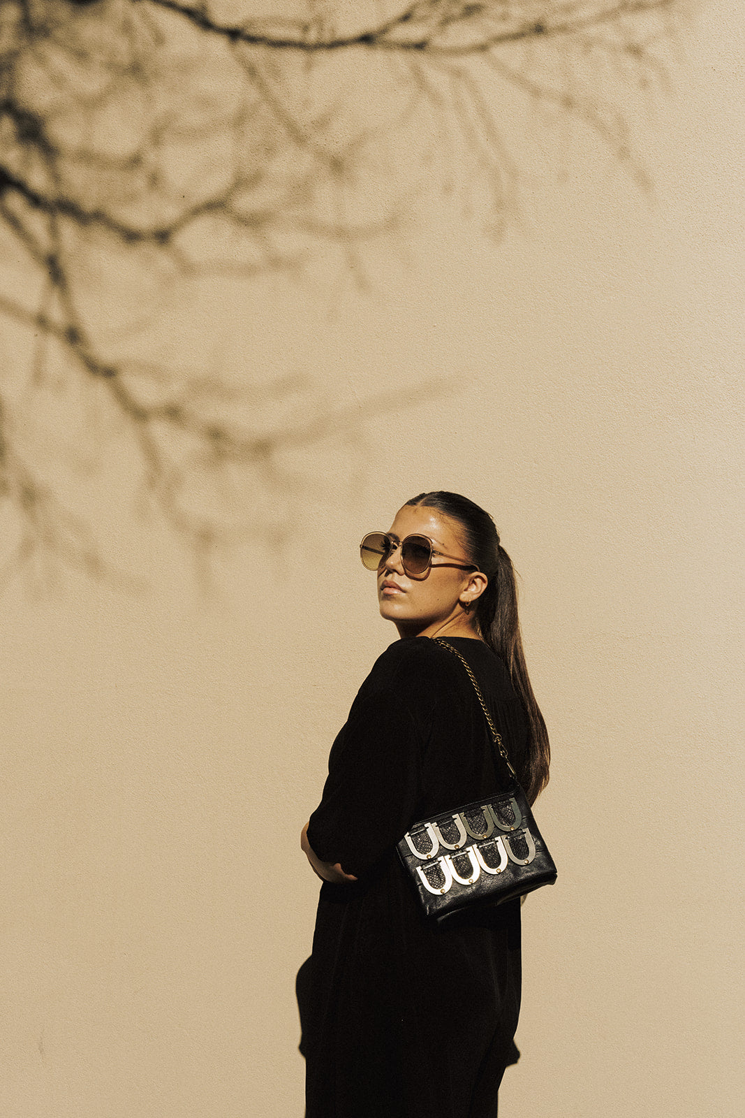 ULYSSES - SMALL BAG BLACK