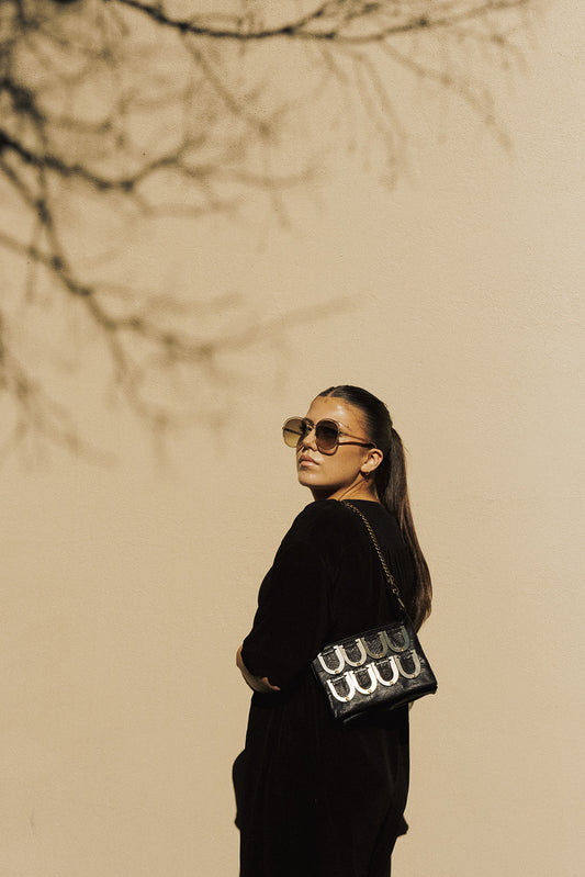 ULYSSES - SMALL BAG BLACK