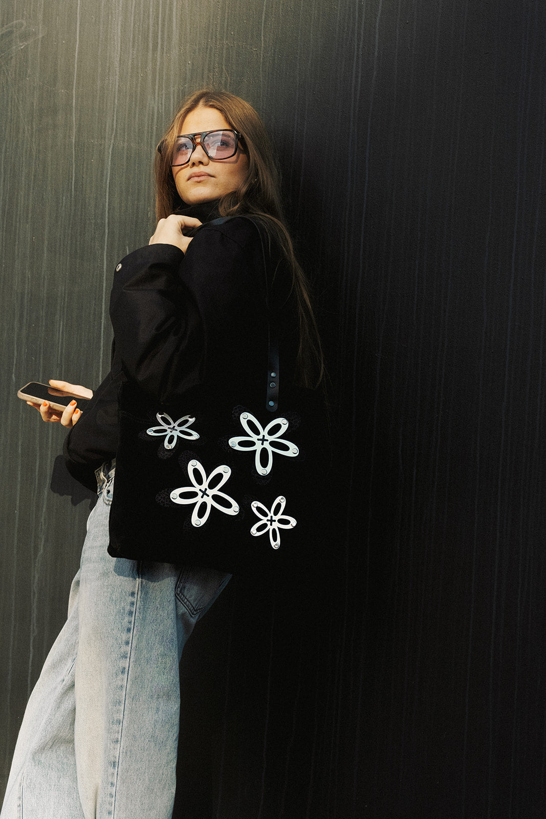 FLORA - MEDIUM BAG