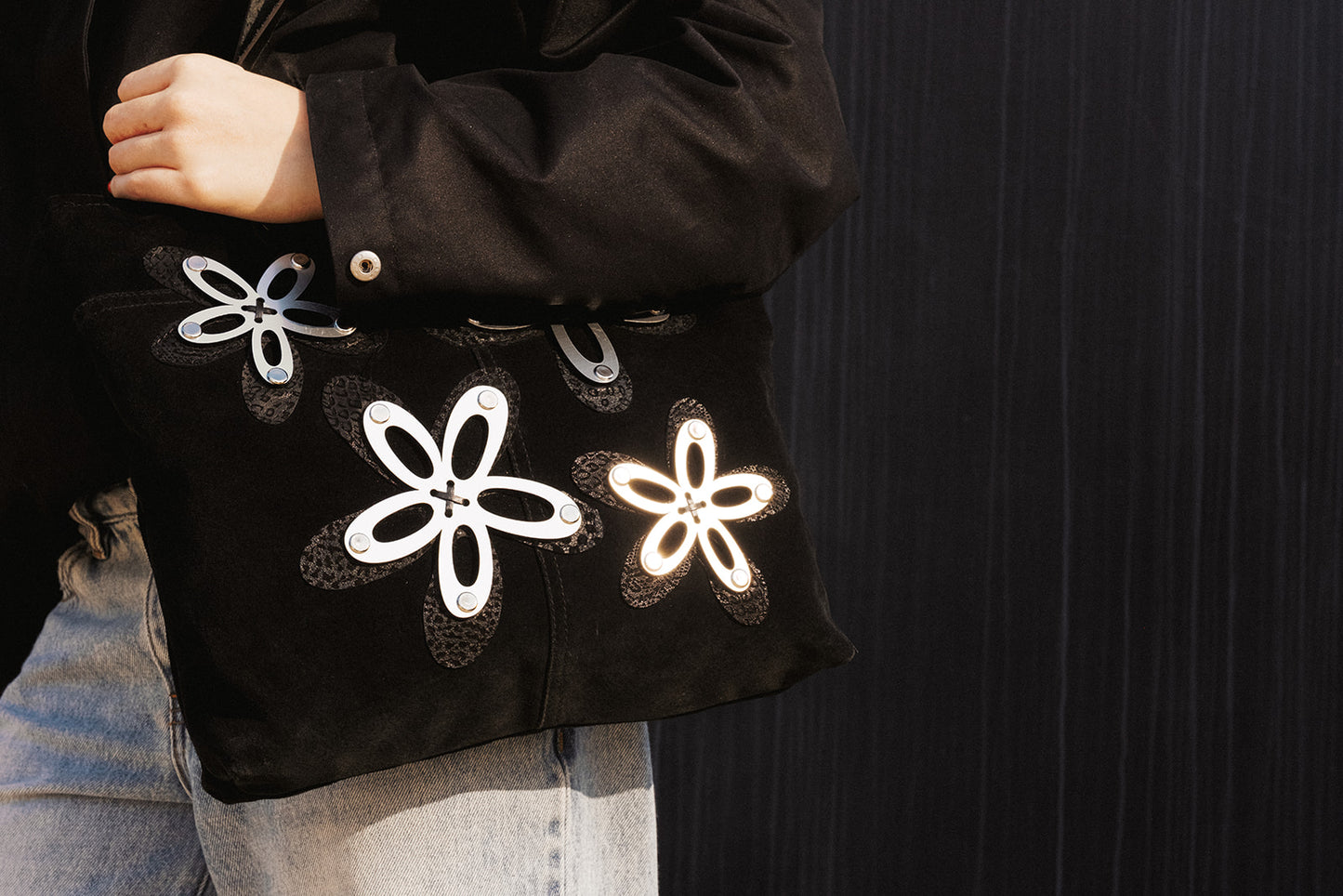FLORA - MEDIUM BAG
