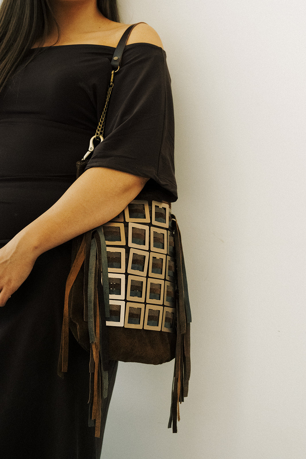 GIGI - CURVE BROWN